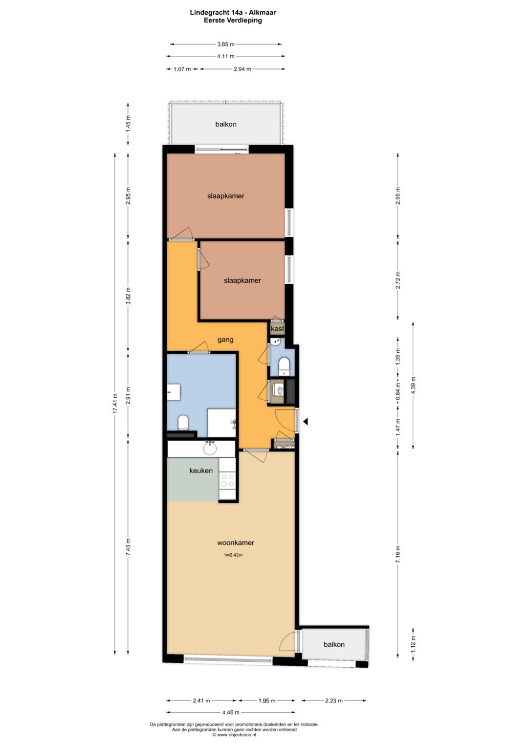 Photo 34 of Lindegracht 14-A