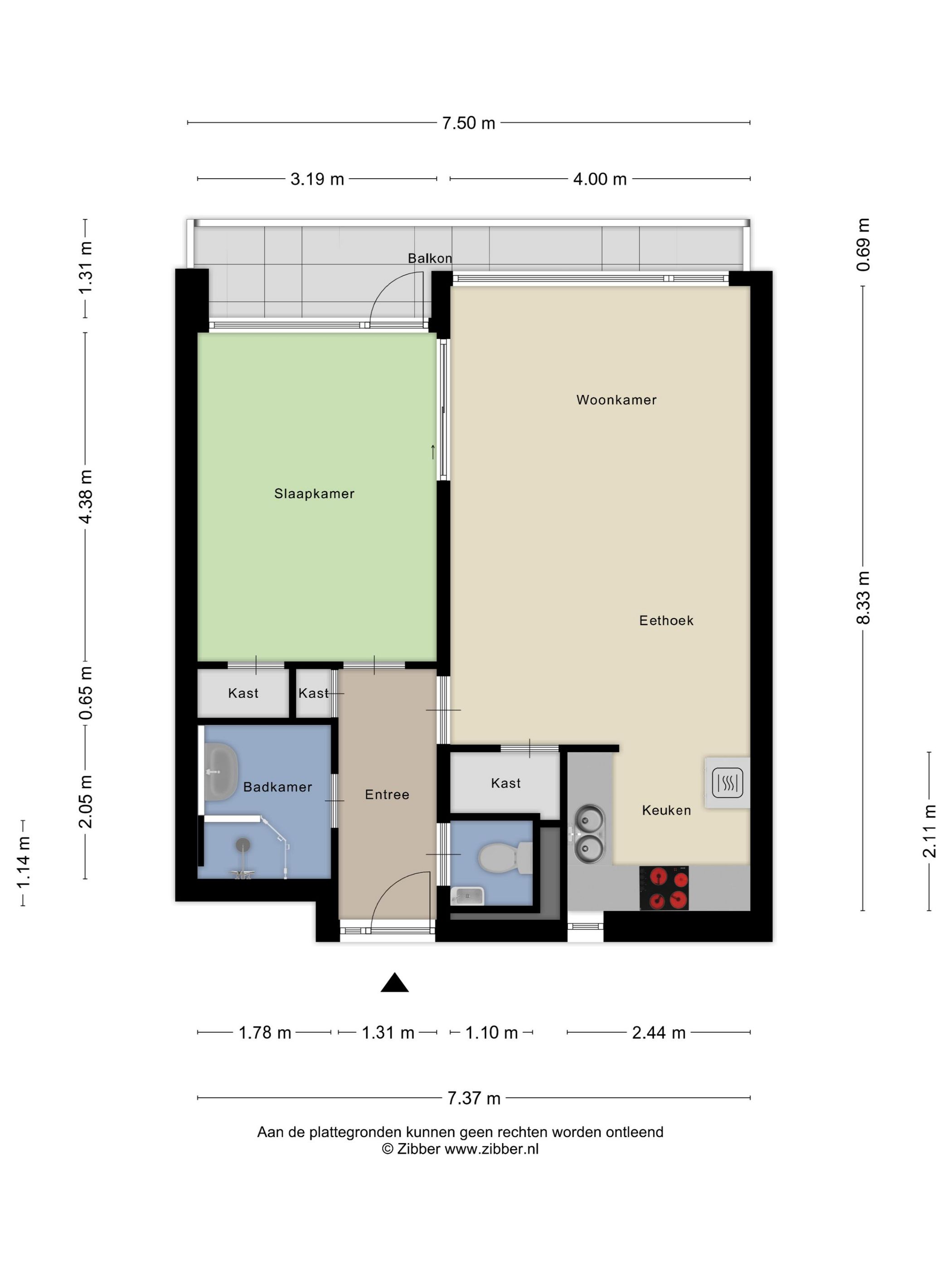 Foto 30 van Tobias Asserlaan 106