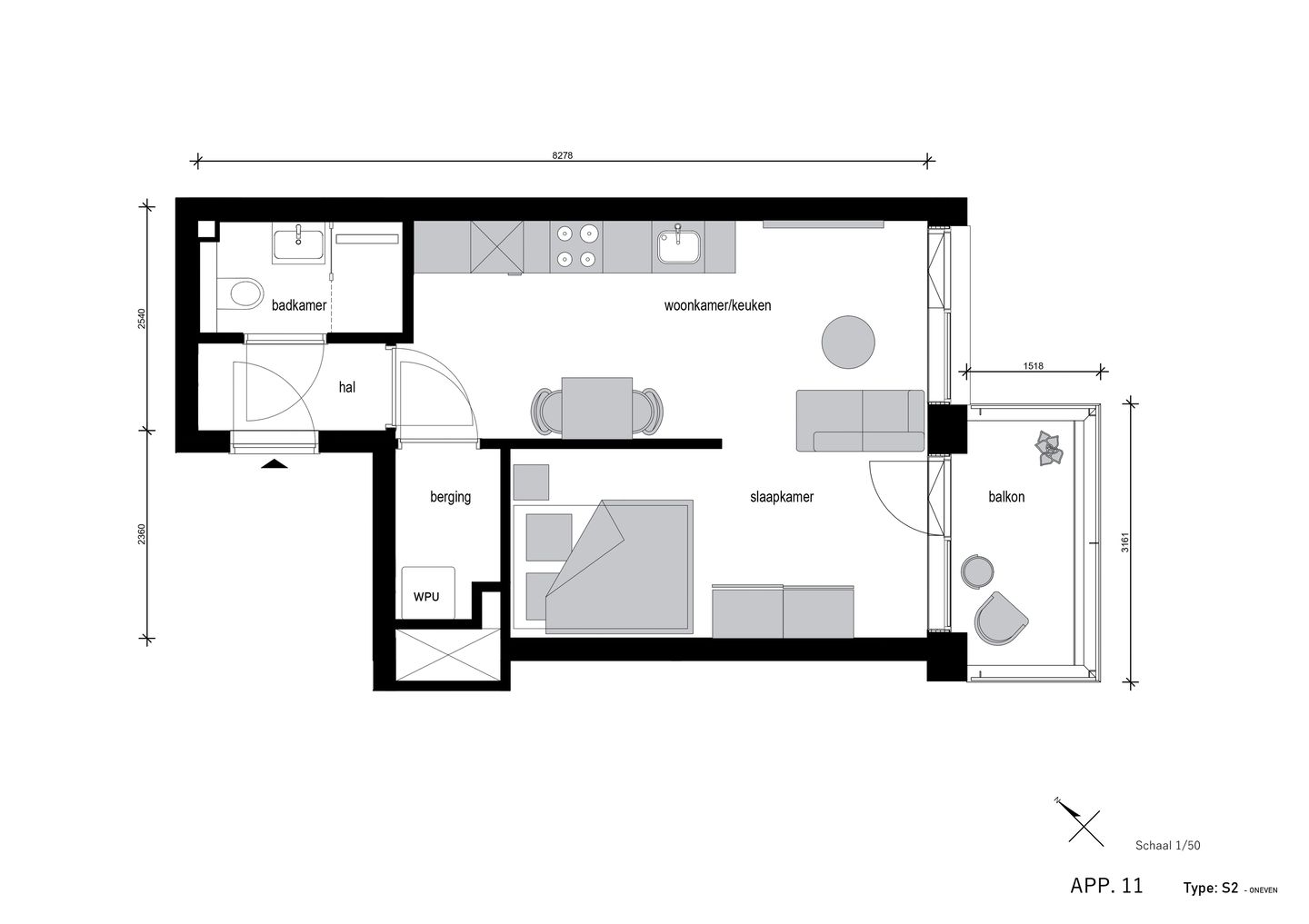 Photo 10 of Pieter Goosstraat 14