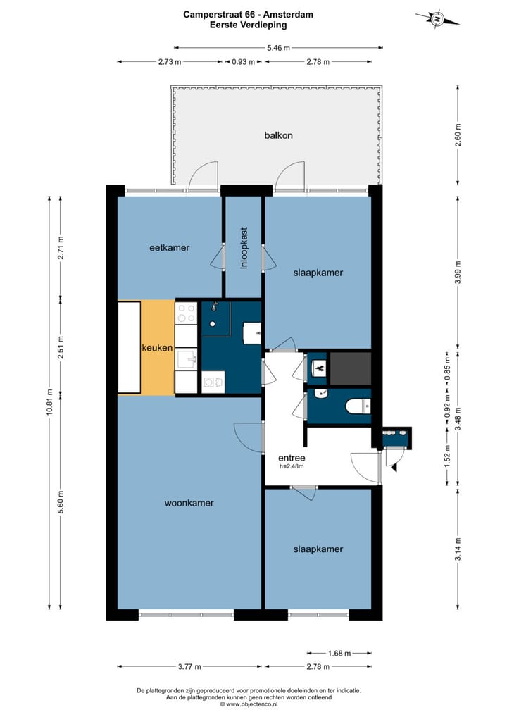 Foto 34 van Camperstraat 66