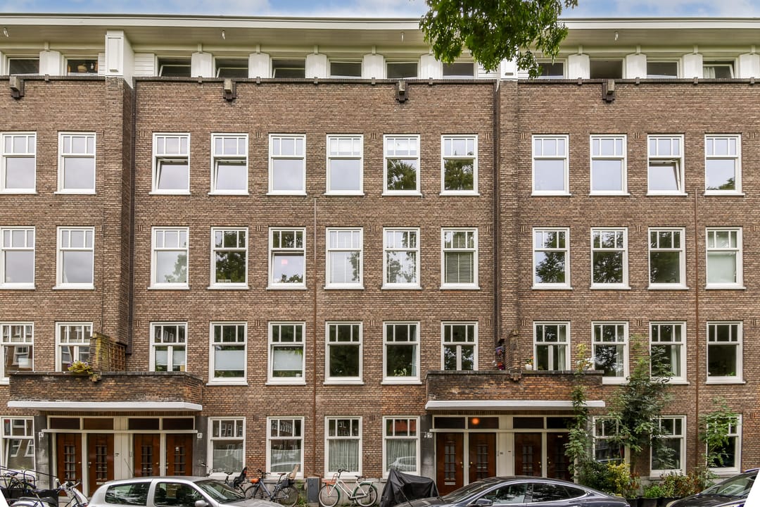 Foto 1 van Kijkduinstraat 51-3