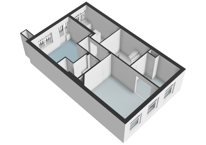 Foto 31 van Kijkduinstraat 51-3