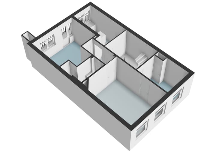 Foto 33 van Kijkduinstraat 51-3