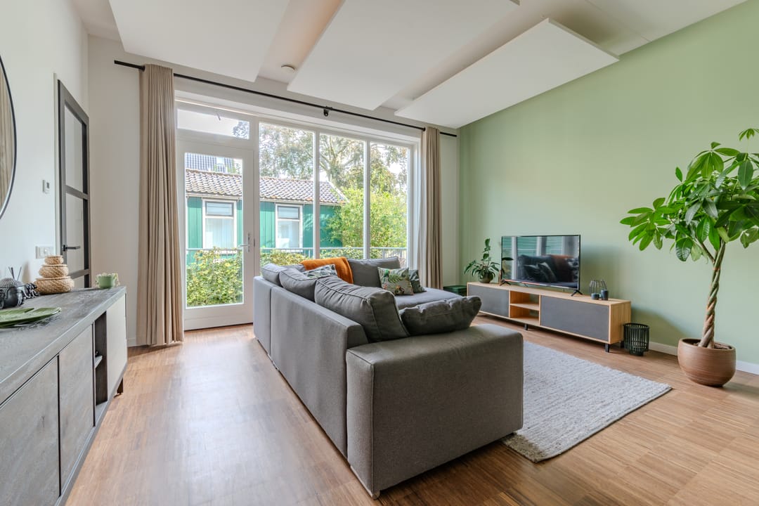 Foto 2 van Noorderhoofdstraat 10-D