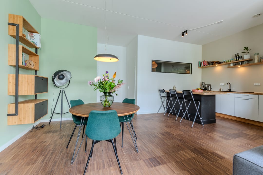 Foto 8 van Noorderhoofdstraat 10-D