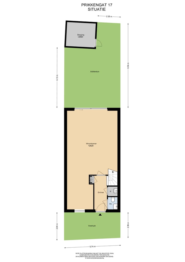 Photo 53 of Prikkengat 17