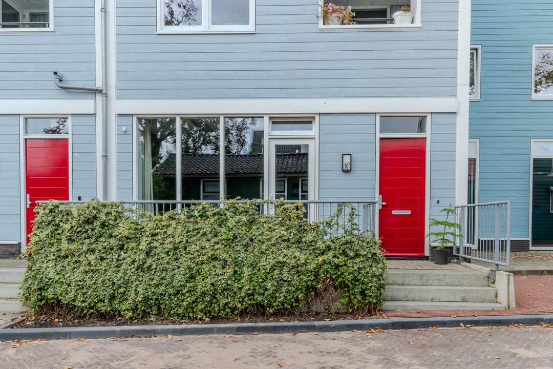 Foto 28 van Noorderhoofdstraat 10-D