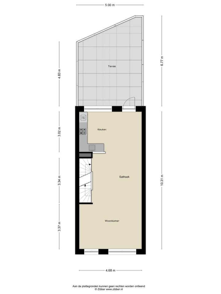 Photo 35 of Gabriël Metsulaan 55