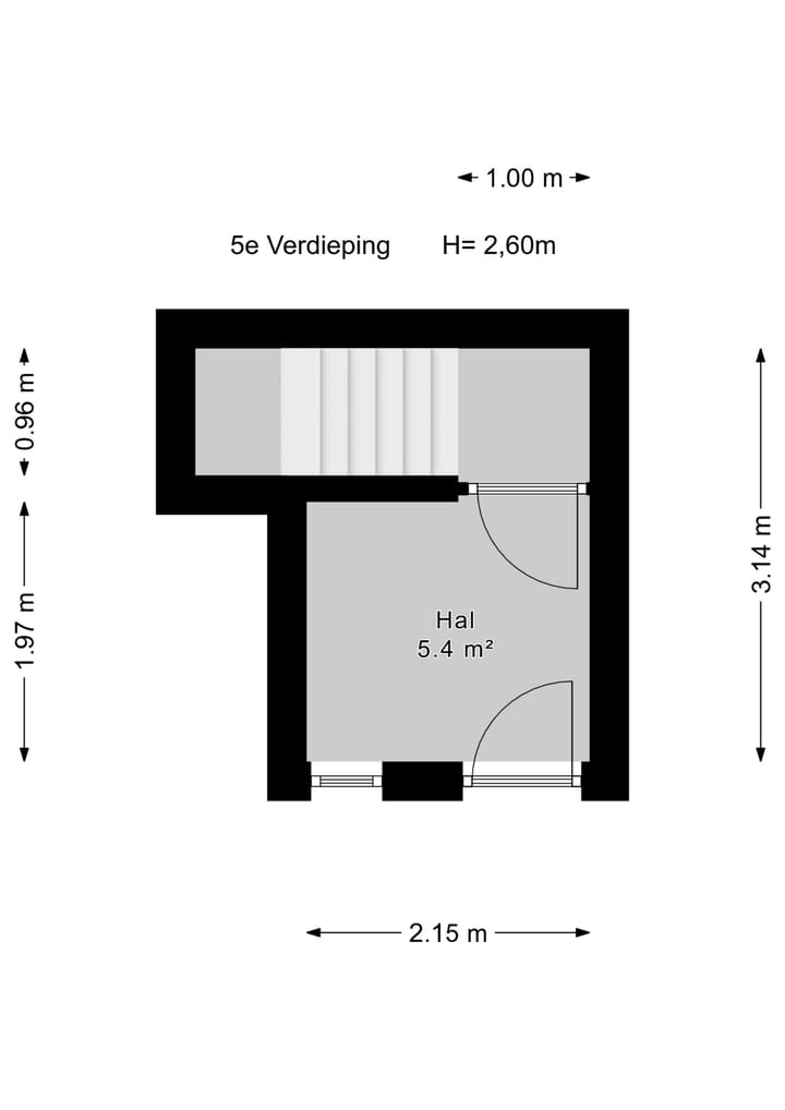 Foto 50 van De Brink 818