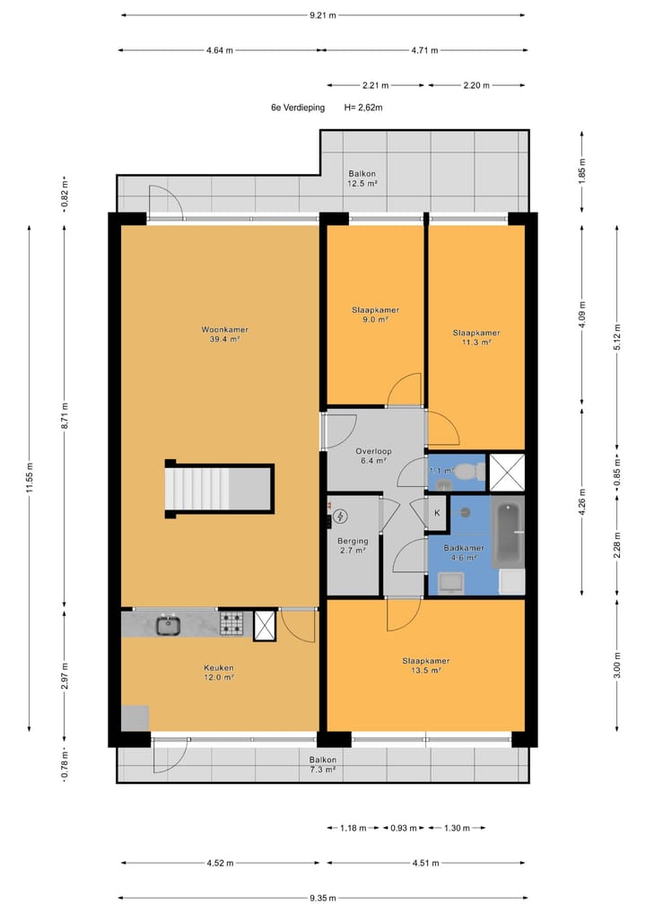 Foto 51 van De Brink 818