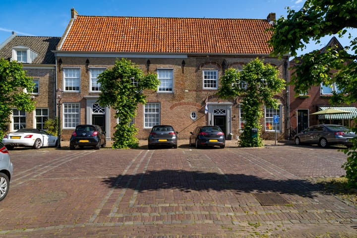 Hoogstraat 27, Woudrichem