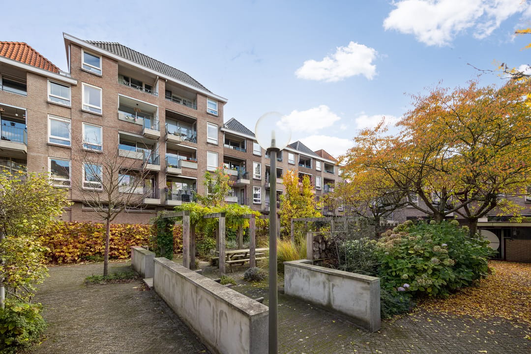 Foto 1 van Postelstraat 18-H