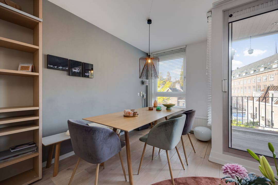 Foto 7 van Postelstraat 18-H