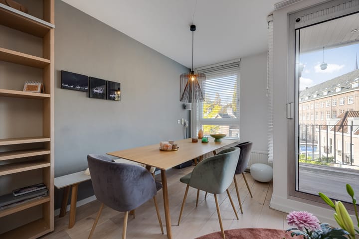 Foto 7 van Postelstraat 18-H