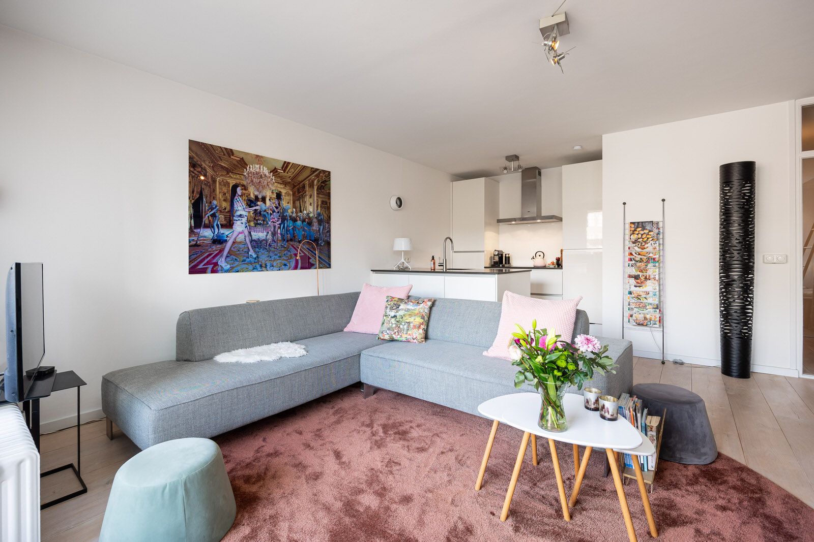 Foto 9 van Postelstraat 18-H