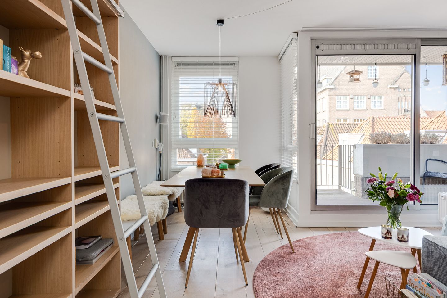 Foto 10 van Postelstraat 18-H