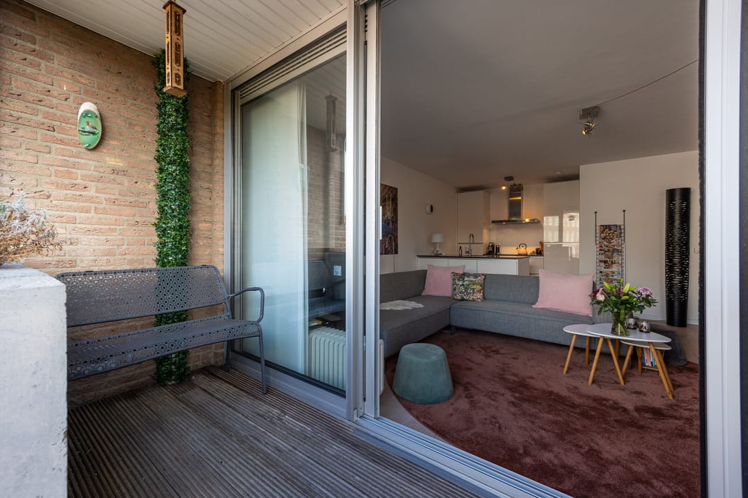 Foto 11 van Postelstraat 18-H