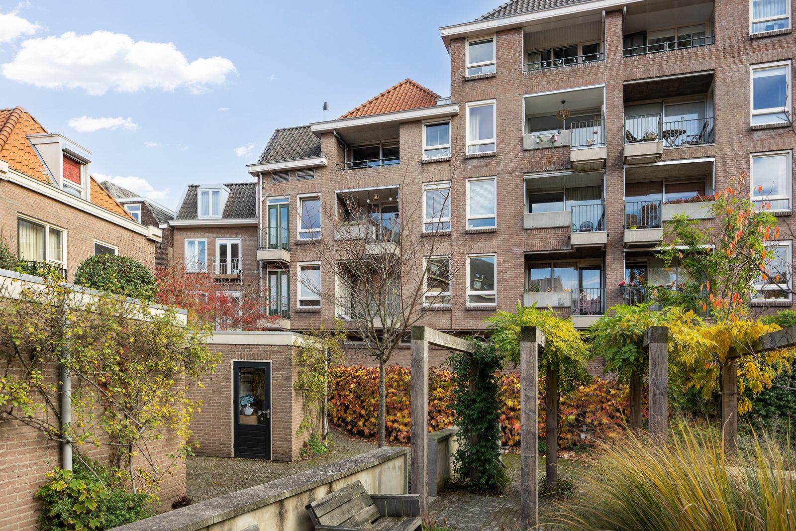 Foto 30 van Postelstraat 18-H