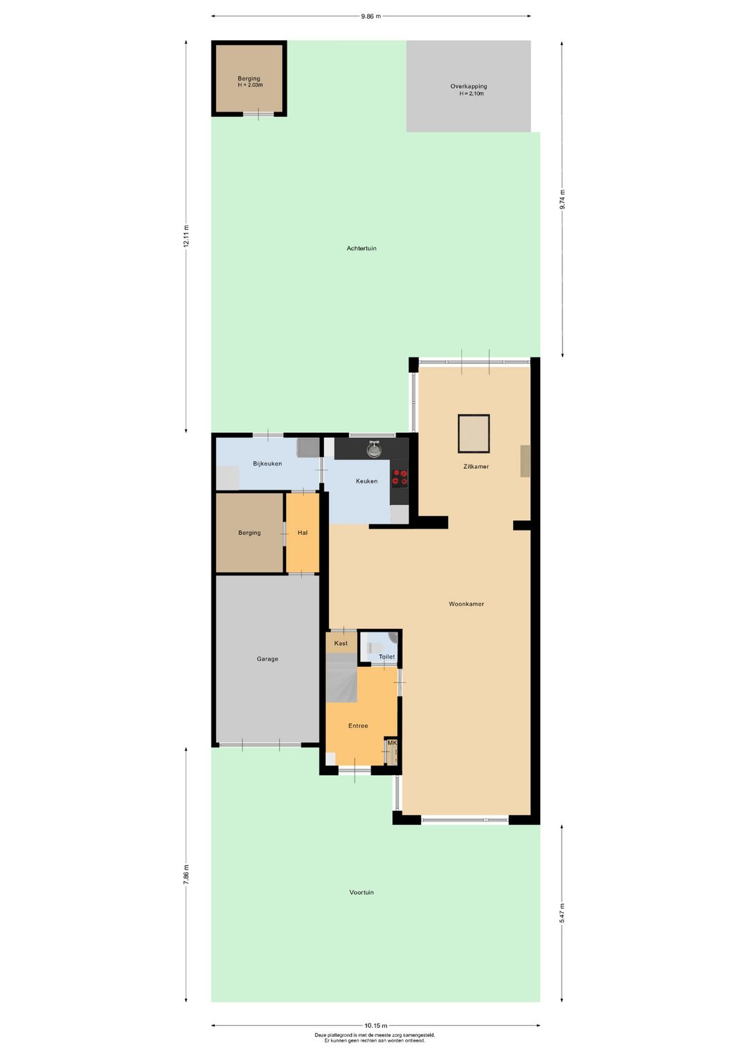 Photo 67 of Twickeldreef 18