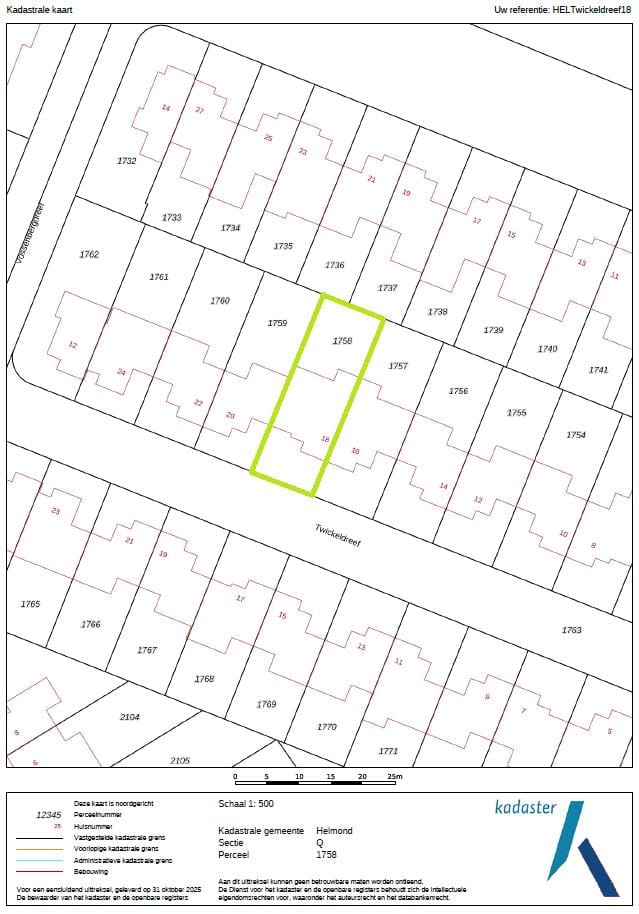 Photo 68 of Twickeldreef 18