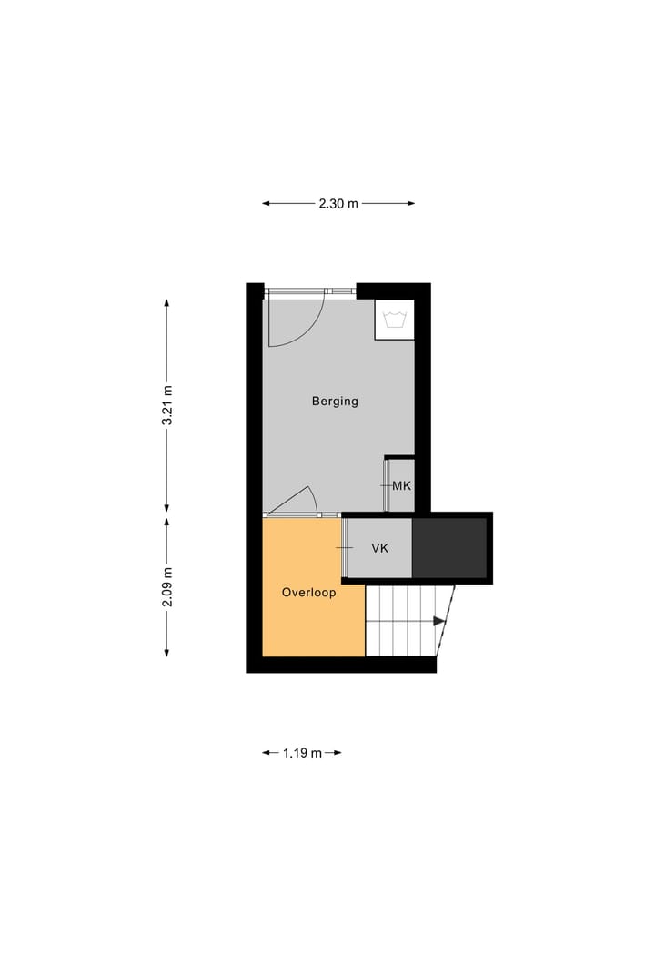 Foto 47 van Postelstraat 18-H