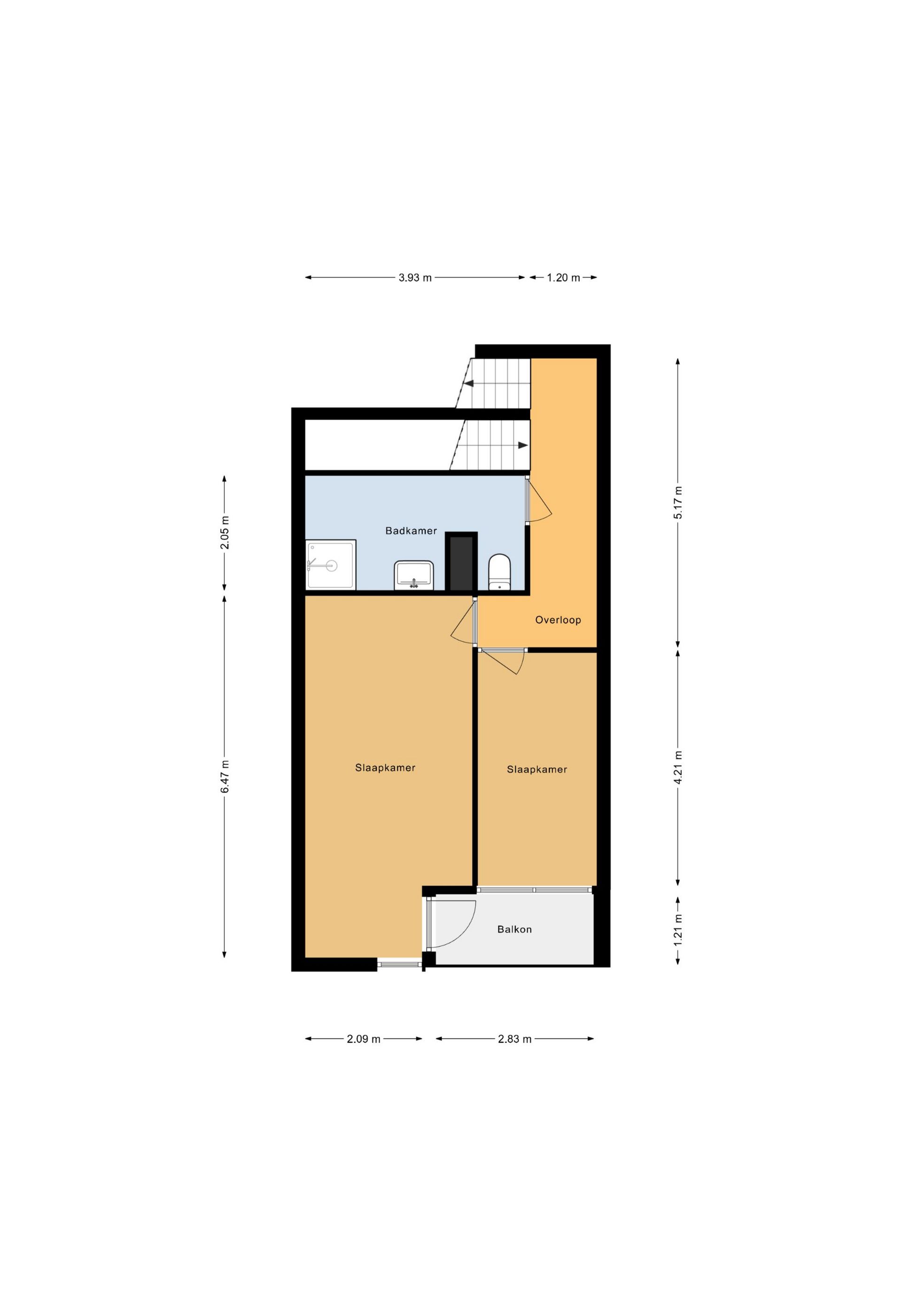 Foto 48 van Postelstraat 18-H