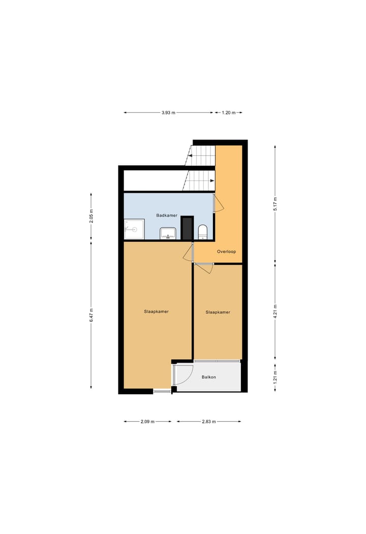 Foto 48 van Postelstraat 18-H