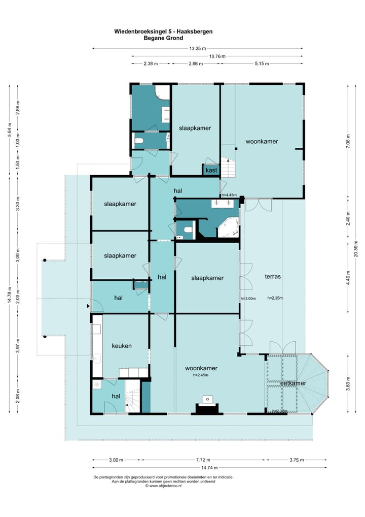 Photo 60 of Wiedenbroeksingel 5