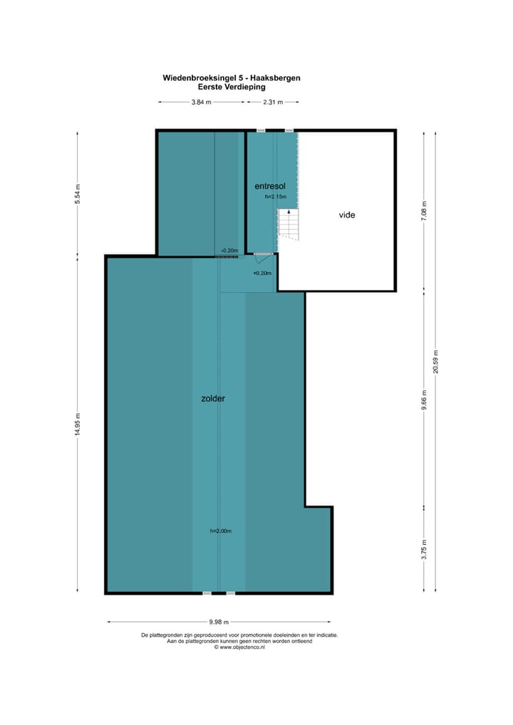 Photo 61 of Wiedenbroeksingel 5