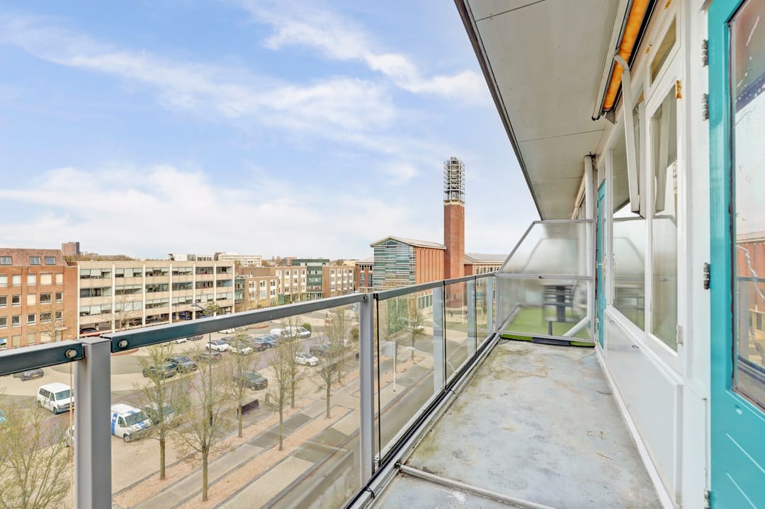 Foto 11 van Paul Krugerstraat 2-44