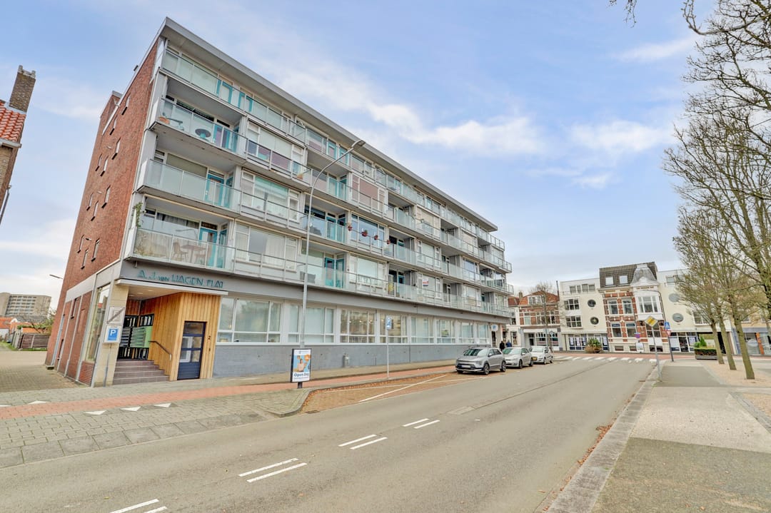 Foto 23 van Paul Krugerstraat 2-44