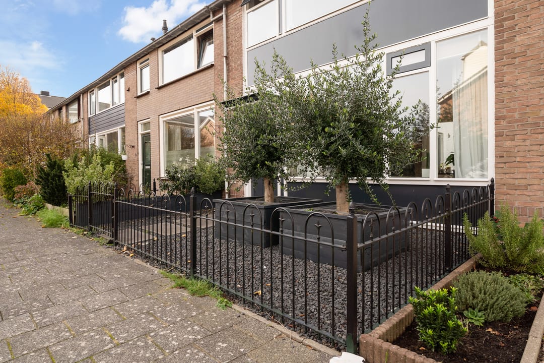 Foto 8 van Barentszstraat 11