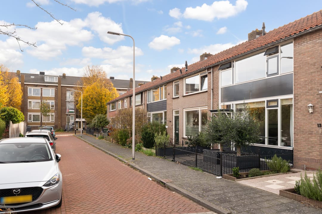 Foto 7 van Barentszstraat 11