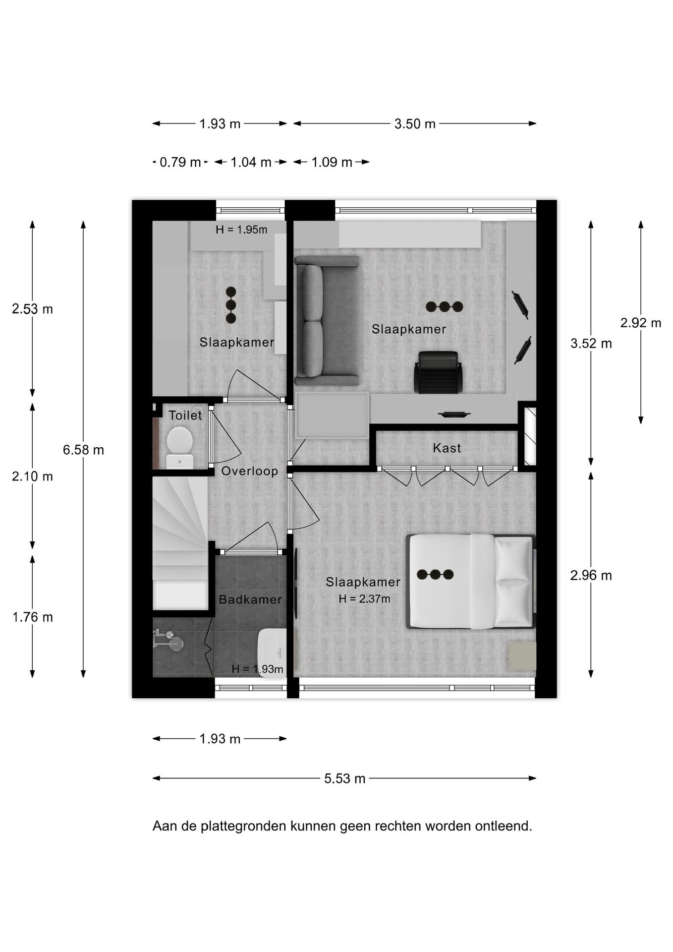 Foto 50 van Barentszstraat 11