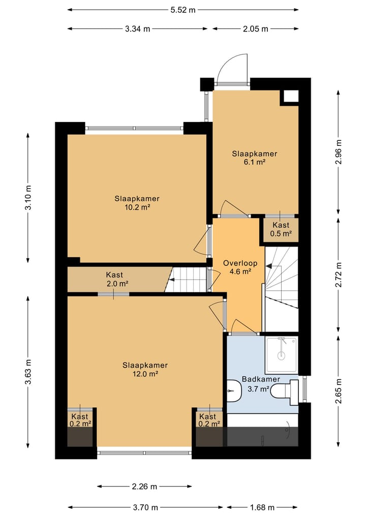 Foto 44 van Schapestraat 16