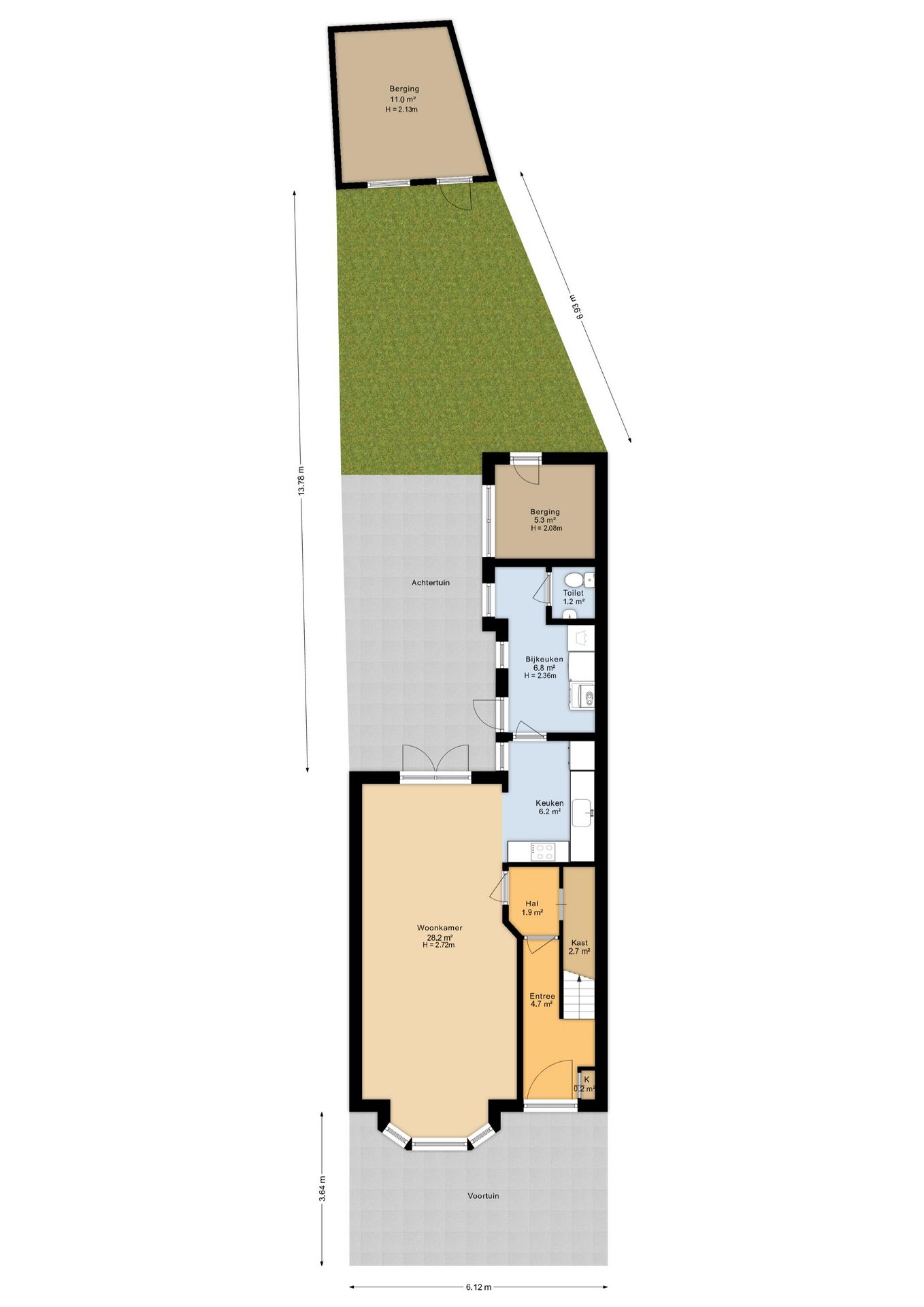 Foto 50 van Schapestraat 16