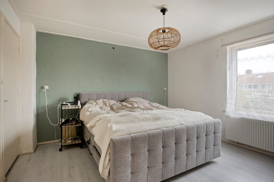 Foto 13 van Hendric Stevinlaan 52