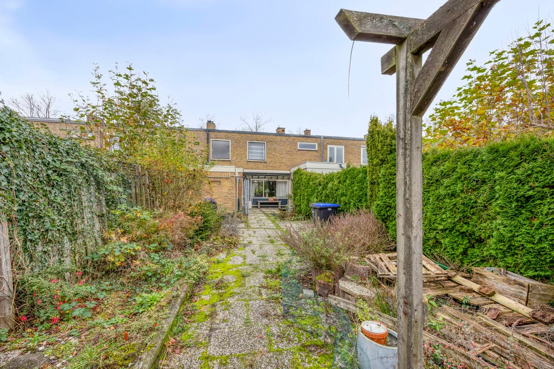 Foto 22 van Hendric Stevinlaan 52