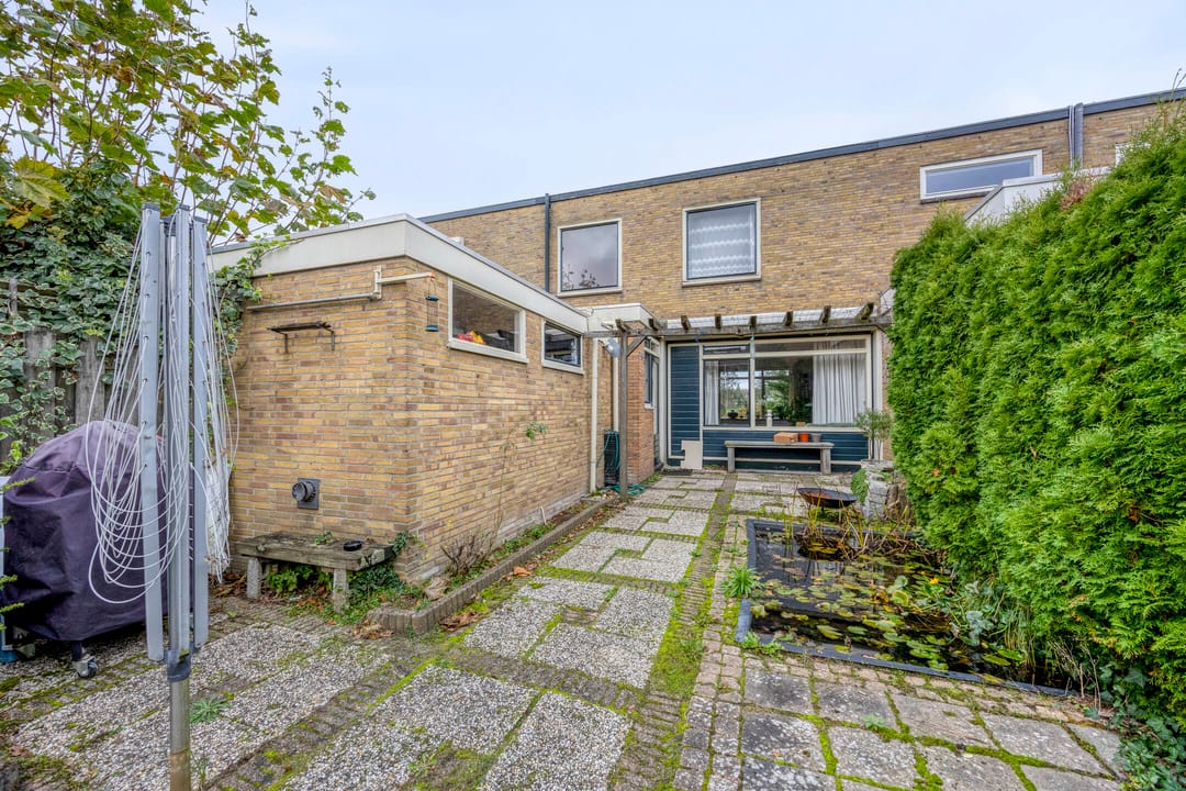 Foto 23 van Hendric Stevinlaan 52