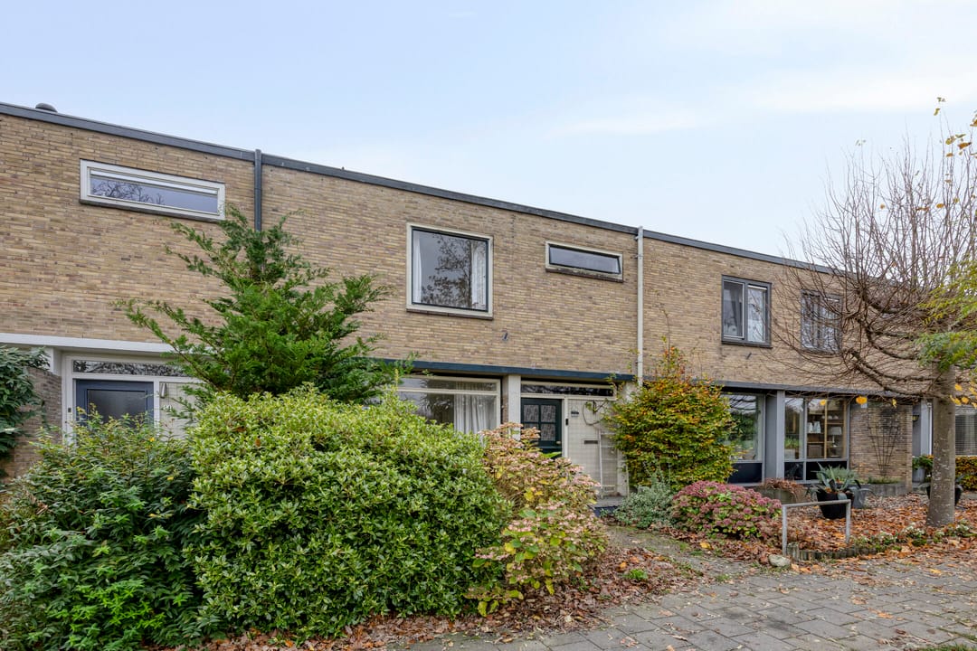 Foto 26 van Hendric Stevinlaan 52