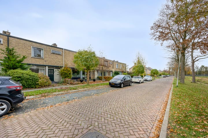 Photo 25 of Hendric Stevinlaan 52