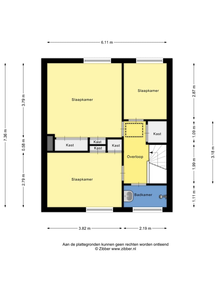 Photo 28 of Hendric Stevinlaan 52