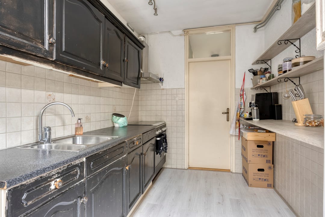 Foto 11 van Hendric Stevinlaan 52