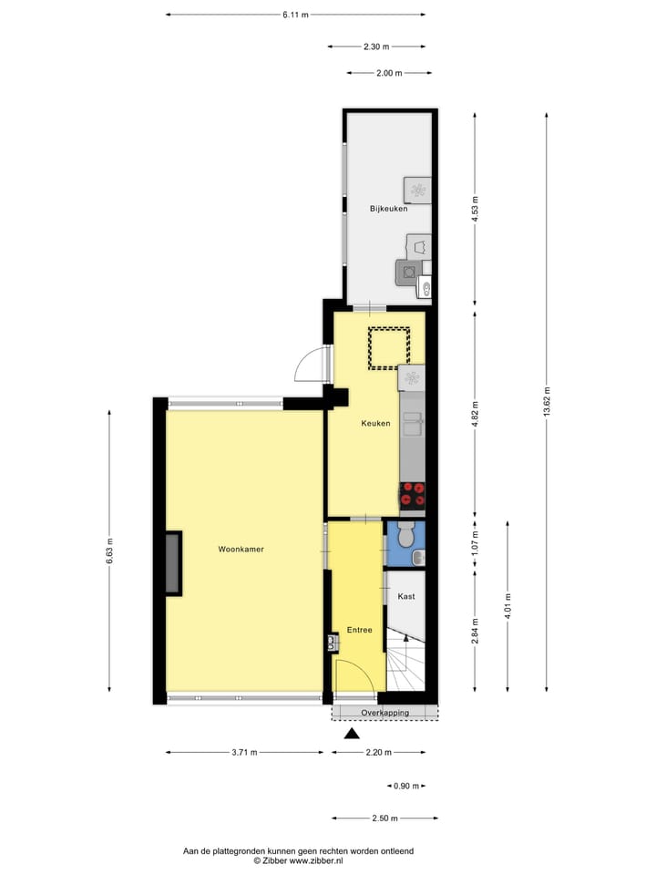 Photo 27 of Hendric Stevinlaan 52