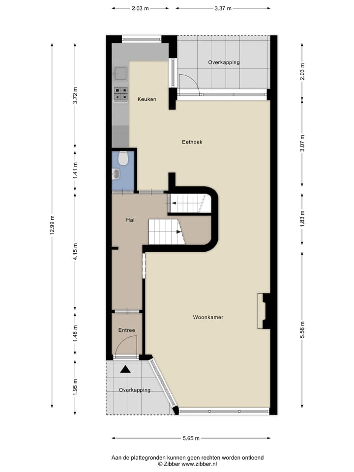 Foto 60 van Wesselmanlaan 40