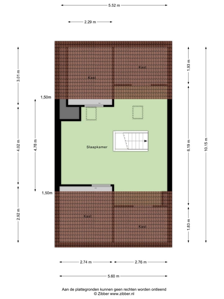 Foto 66 van Wesselmanlaan 40