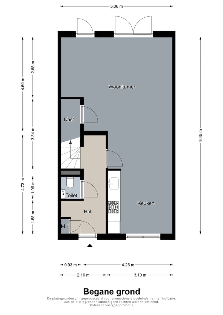Photo 29 of Frans Strouxstraat 4-H