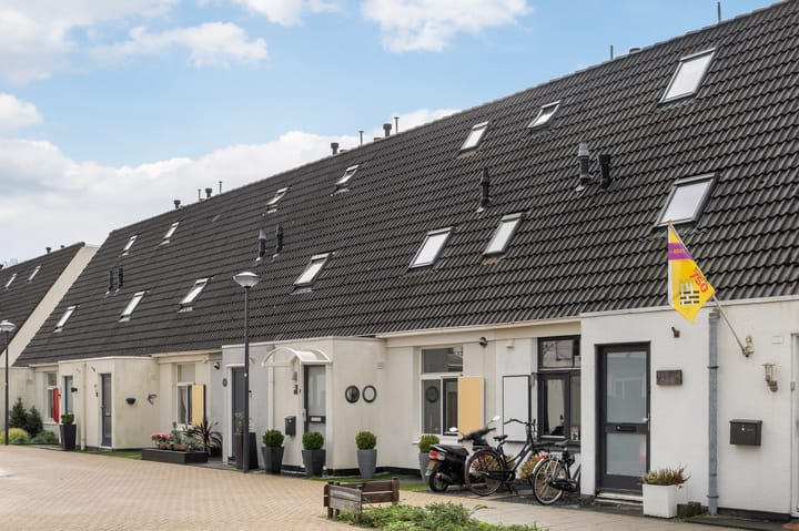 Foto 7 van Kolenbranderstraat 91