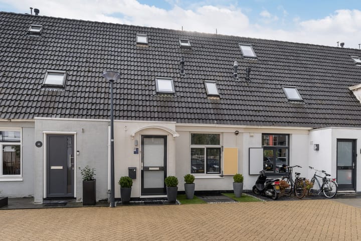 Foto 8 van Kolenbranderstraat 91