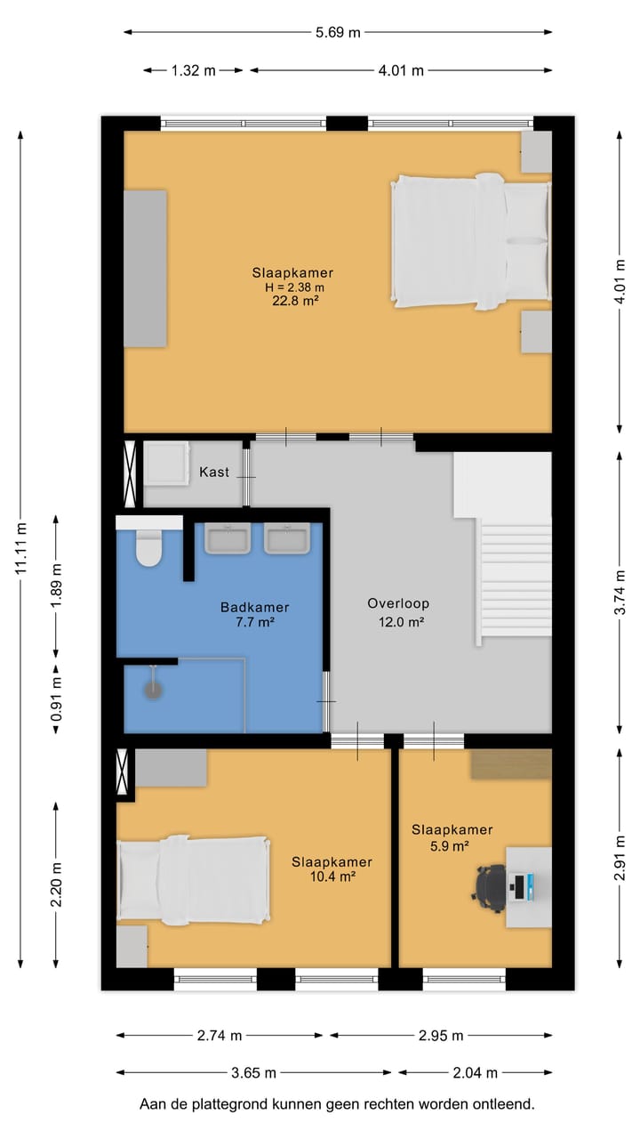Foto 41 van Wilhelminastraat 13